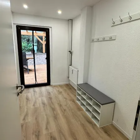 Apartment Burg & Quelle Im Ortskern