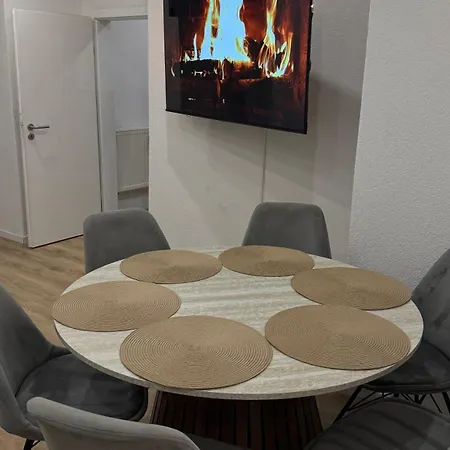 Apartment Burg & Quelle Im Ortskern