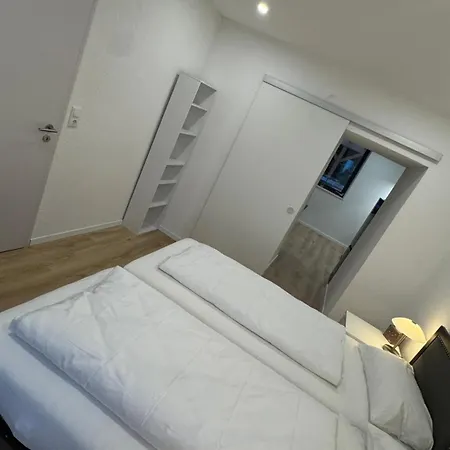 Apartment Burg & Quelle Im Ortskern *