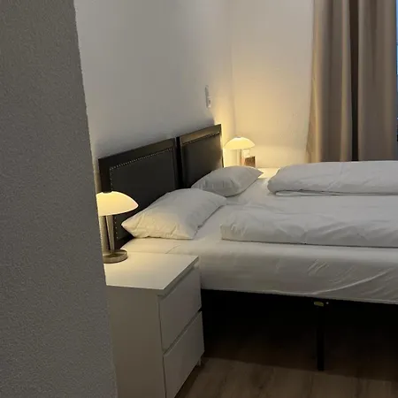 Burg & Quelle Im Ortskern Apartment *